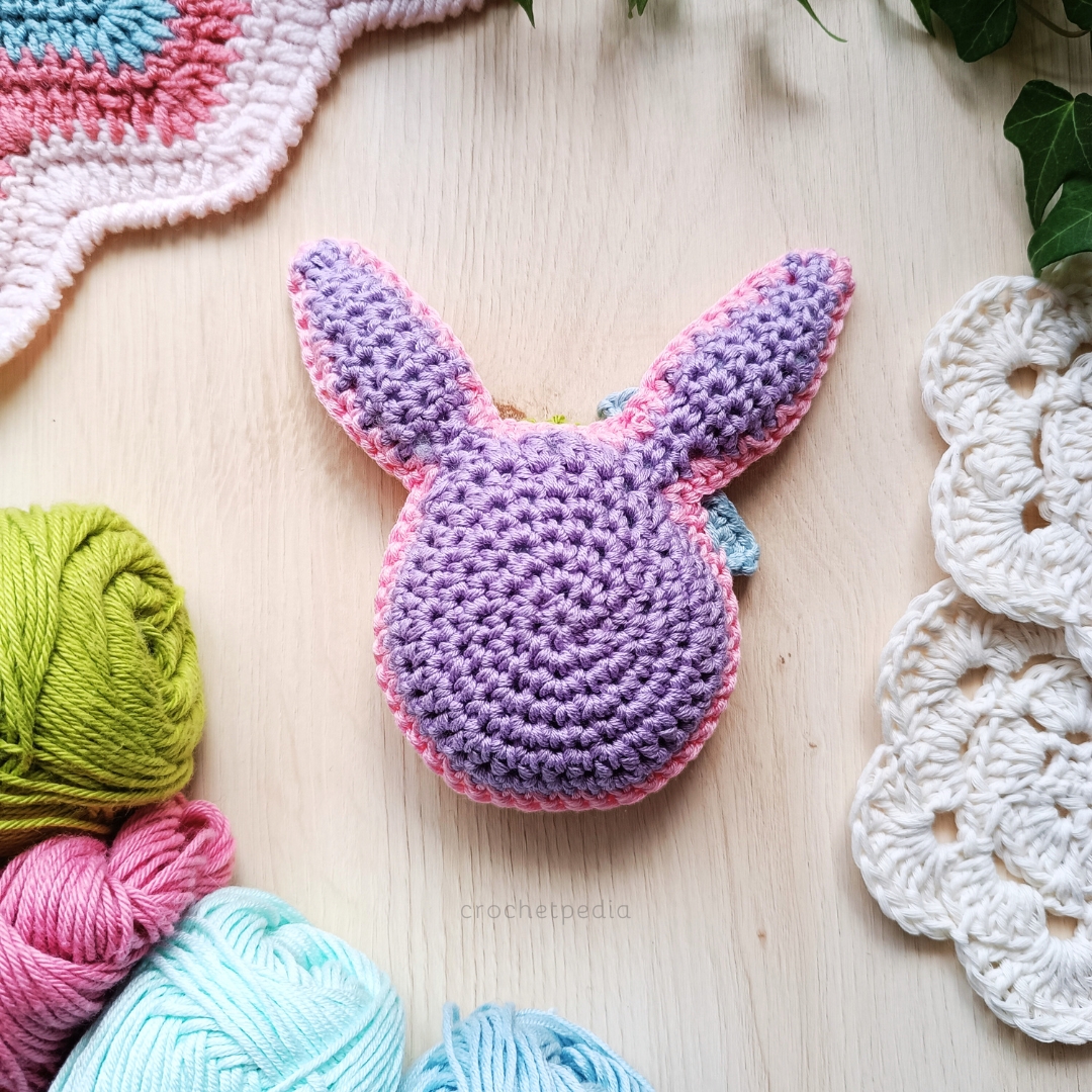 Create Your Own Adorable Crochet Ragdoll Bunny Amigurumi: A Step-by-Step Guide