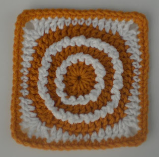 Crochet Cornflower Square Pattern: Create a Stunning Crochet Design for Blankets and Pillows