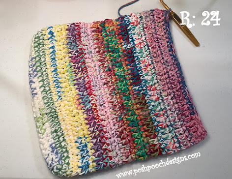 Create Your Own Crochet Scrap Happy Knapsack: A Fun and Eco-Friendly Project
