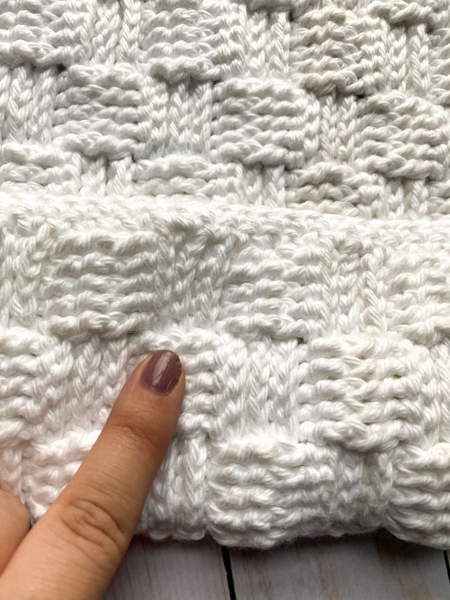 Create a Stylish Crochet Basket Weave Trivet: A Step-by-Step Guide