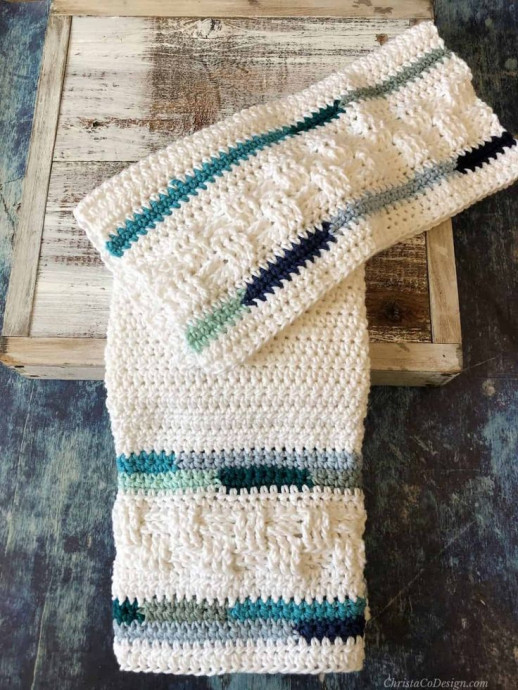 Create Beautiful Crochet Hand Towels: A Step-by-Step Guide for Beginners and Experts