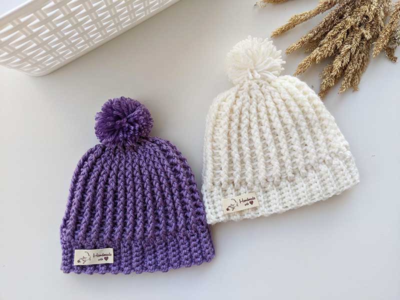 Create Adorable Crochet Hats for Newborn Babies – Step-by-Step Guide for Beginners and Experts
