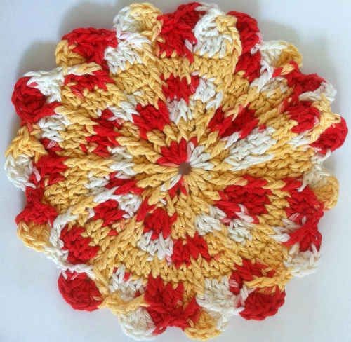 Create Your Own Crochet Scallops Dishcloth: A Step-by-Step Guide for All Skill Levels Create Your Own Crochet Scallops Dishcloth: A Step-by-Step Guide for All Skill Levels