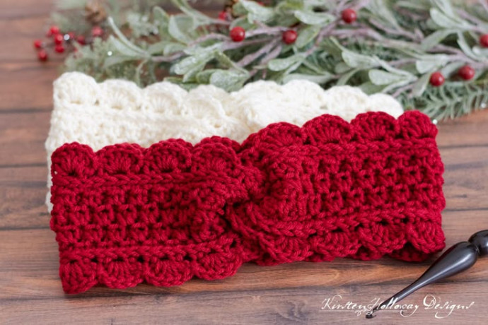 Create Your Stylish and Cozy Crochet X-Twist Headband: A Complete Pattern Guide