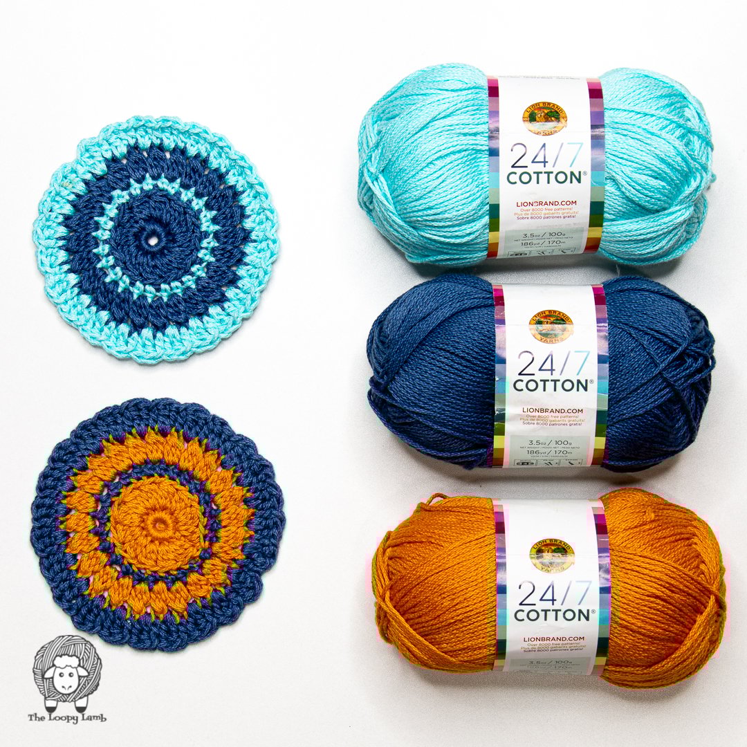 Create Charming Crochet Drink Coasters: A Step-by-Step Guide