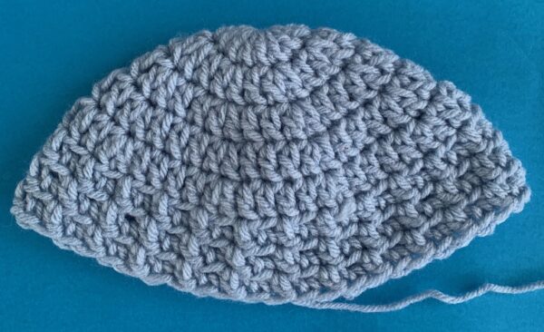 Crochet Train Track Beanie