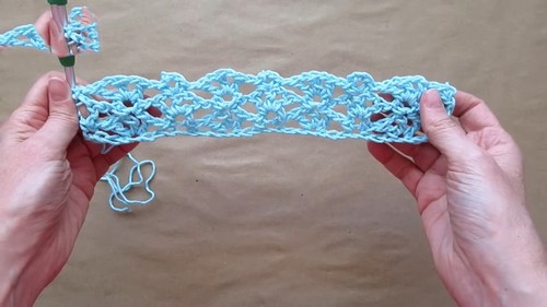 Create Your Own Crochet Summer Time Table Runner for Stylish Home Decor