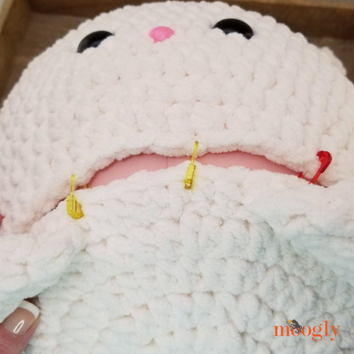 Create Your Own Adorable Crochet Bunny Squish Masterpiece