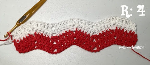 Create Your Own Crochet Flag Day Washcloth and Doily for a Festive Touch to Your Home