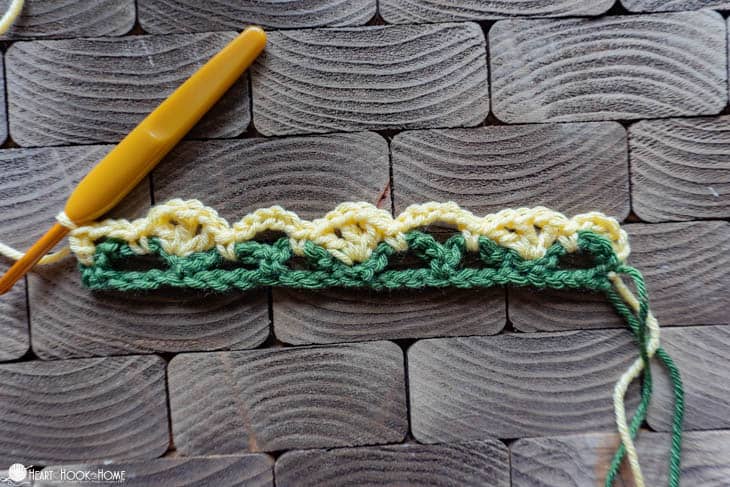 Master the Crochet Argyle Shell Stitch: A Complete Guide to an Intricate Design