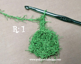 Create Adorable Crochet Happy Little Scrubbies: A Fun DIY Project for Kids and Parents