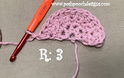 Crochet Cupcake Coasters and Applique: A Fun and Easy DIY Project for Home Decor