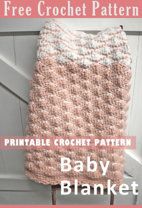 Discover the Perfect Chunky Baby Blanket Crochet Pattern Using Wave Stitch for Warmth and Coziness Discover the Perfect Chunky Baby Blanket Crochet Pattern Using Wave Stitch for Warmth and Coziness