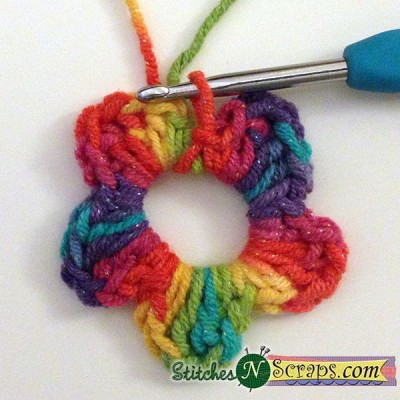 Create a Beautiful Crochet Flower Headband: A Step-by-Step Guide for Whimsical Fashion