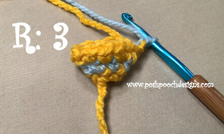 Create Your Own Crochet Happy Bee Key Ring - A Fun and Easy Crafting Project