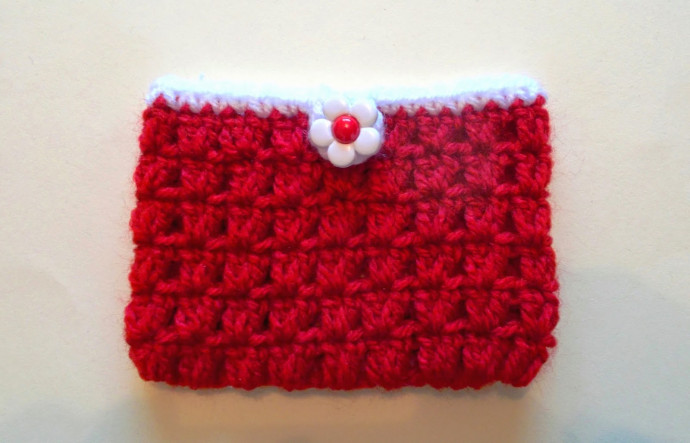 Create a Charming Crochet Gift Card Purse for Any Occasion