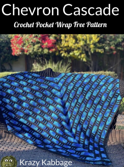 Create Your Stylish Chevron Cascade Pocket Wrap: Essential Guide for a Cozy Wardrobe Create Your Stylish Chevron Cascade Pocket Wrap: Essential Guide for a Cozy Wardrobe