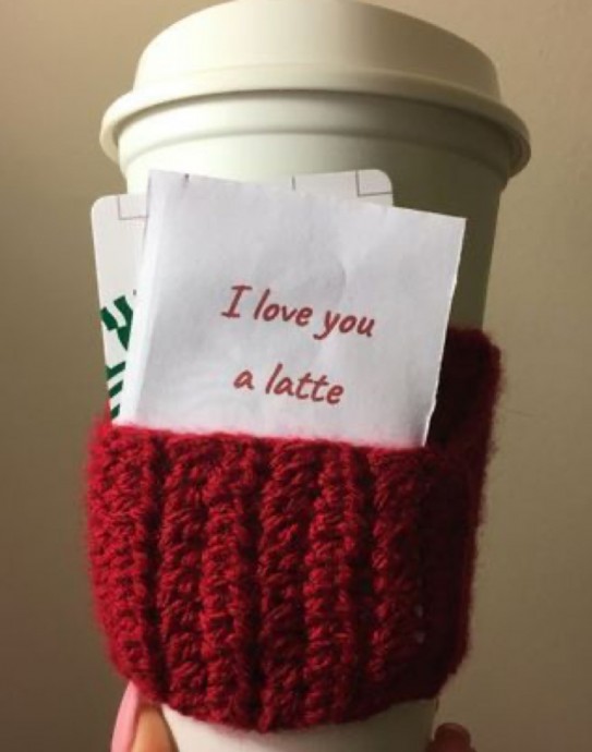 Discover the Cozy and Stylish Crochet Pocket Cup Cozy for Your Daily Beverage Enjoyment Discover the Cozy and Stylish Crochet Pocket Cup Cozy for Your Daily Beverage Enjoyment