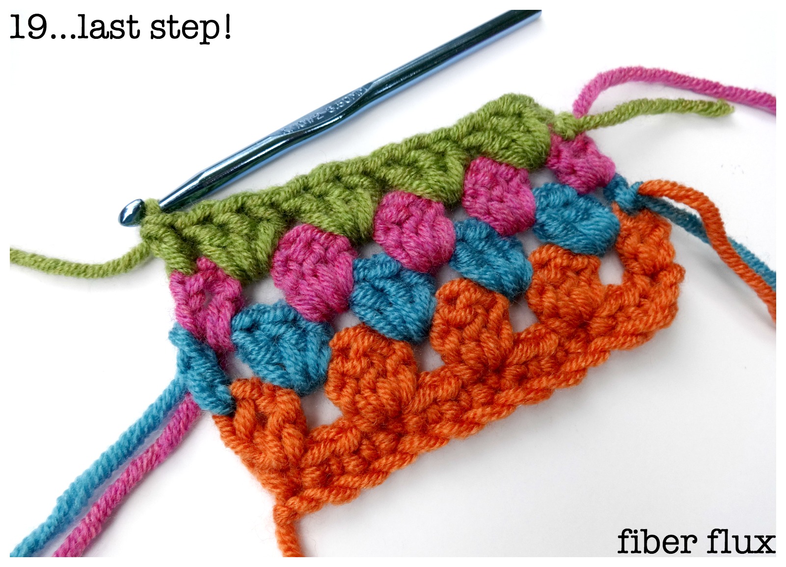 Learn How to Create Beautiful Crochet Granny Stripe Stitch Projects with This Easy Tutorial