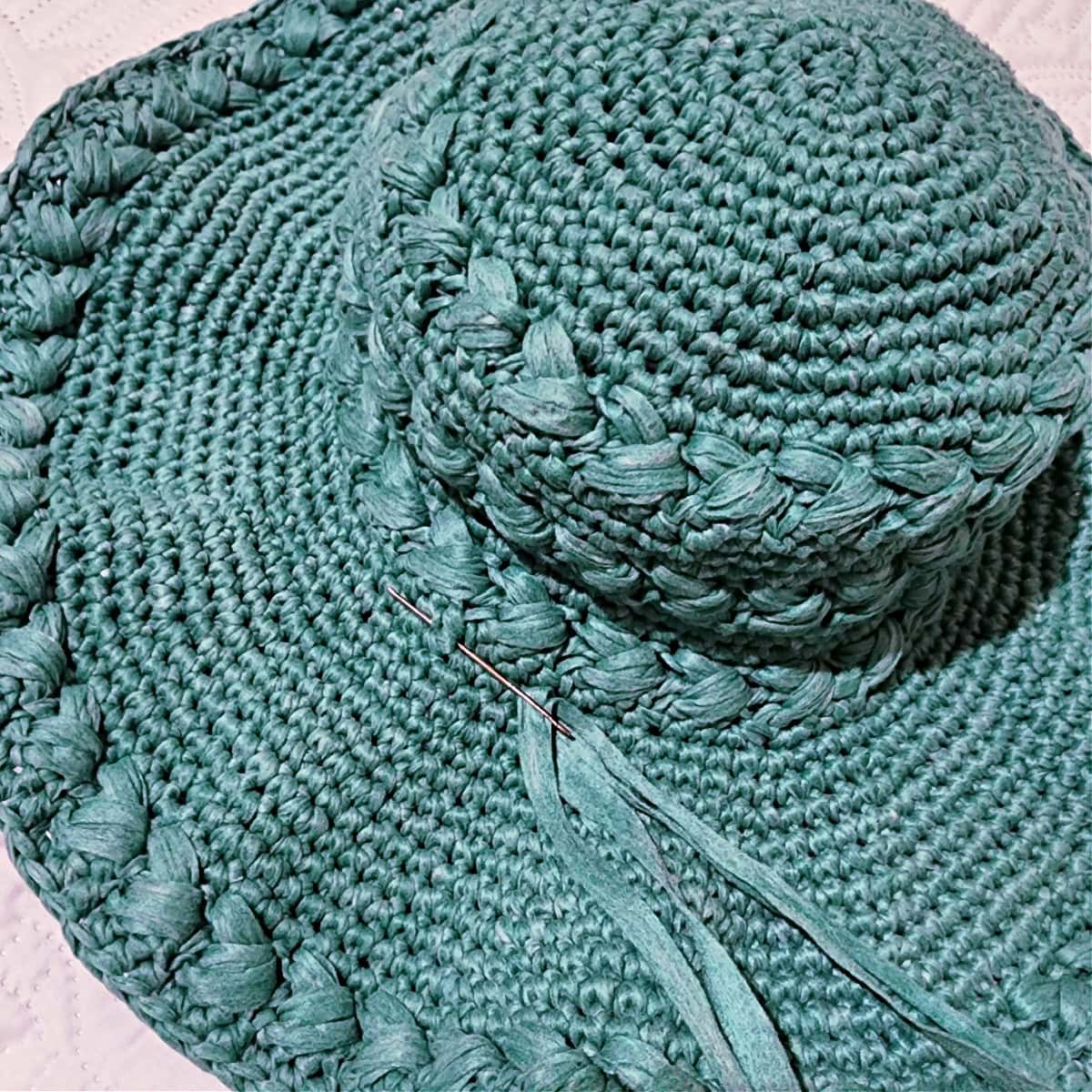 Crochet Sun Hat Pattern: Stylish and Functional Summer Accessory for All Ages