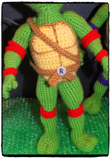 Create Adorable Crochet Ninja Turtles: A Step-by-Step Guide for Craft Enthusiasts