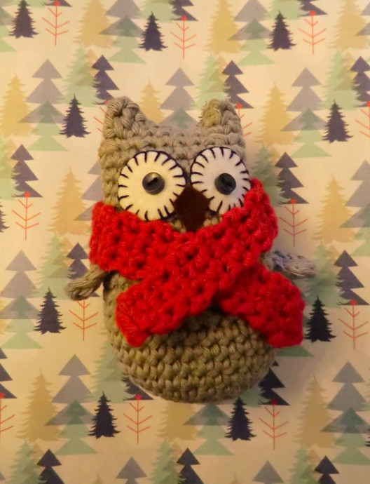 Create Adorable Crochet Christmas Owls: Your Guide to Festive Crafting Create Adorable Crochet Christmas Owls: Your Guide to Festive Crafting