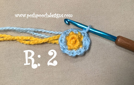 Create Your Own Crochet Happy Bee Key Ring - A Fun and Easy Crafting Project