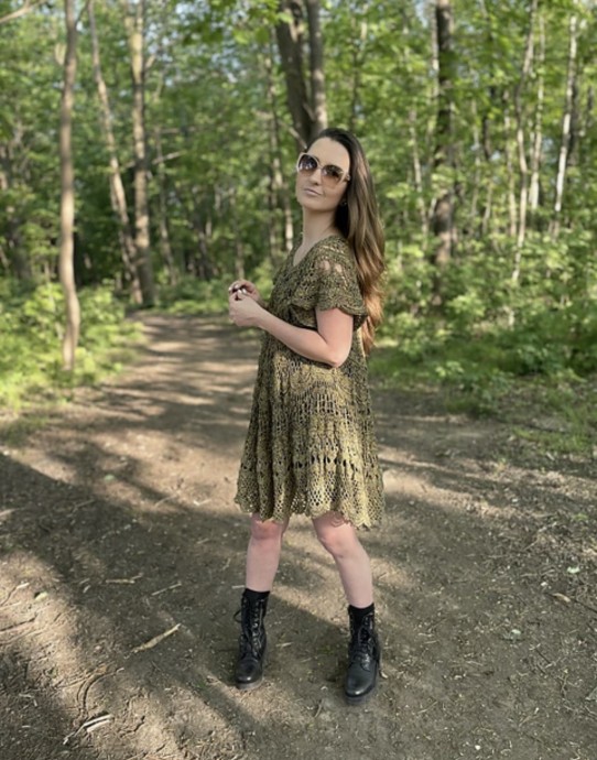 Discover the Beautiful and Sustainable Better World Dress Pattern for All Seasons Discover the Beautiful and Sustainable Better World Dress Pattern for All Seasons