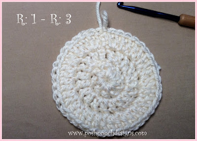 Crochet Birthday Cupcake Softie