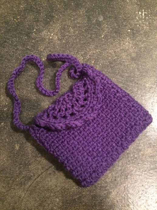 Create a Charming Crochet Child's Purse: A Step-by-Step Guide for All Skill Levels Create a Charming Crochet Child's Purse: A Step-by-Step Guide for All Skill Levels