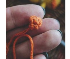 Delightful Crochet Baby Chick on a Swing: A Whimsical Touch for Any Nursery