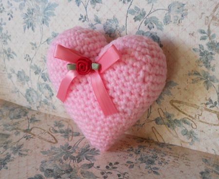 Create a Heart Crochet Pattern for Valentine's Day Gifts: A Step-by-Step Guide Create a Heart Crochet Pattern for Valentine's Day Gifts: A Step-by-Step Guide