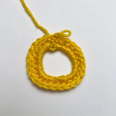 Crochet Headband Round 2