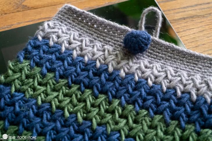 Create Your Own Crocheted iPad or Tablet Sleeve: A Fun and Stylish Project