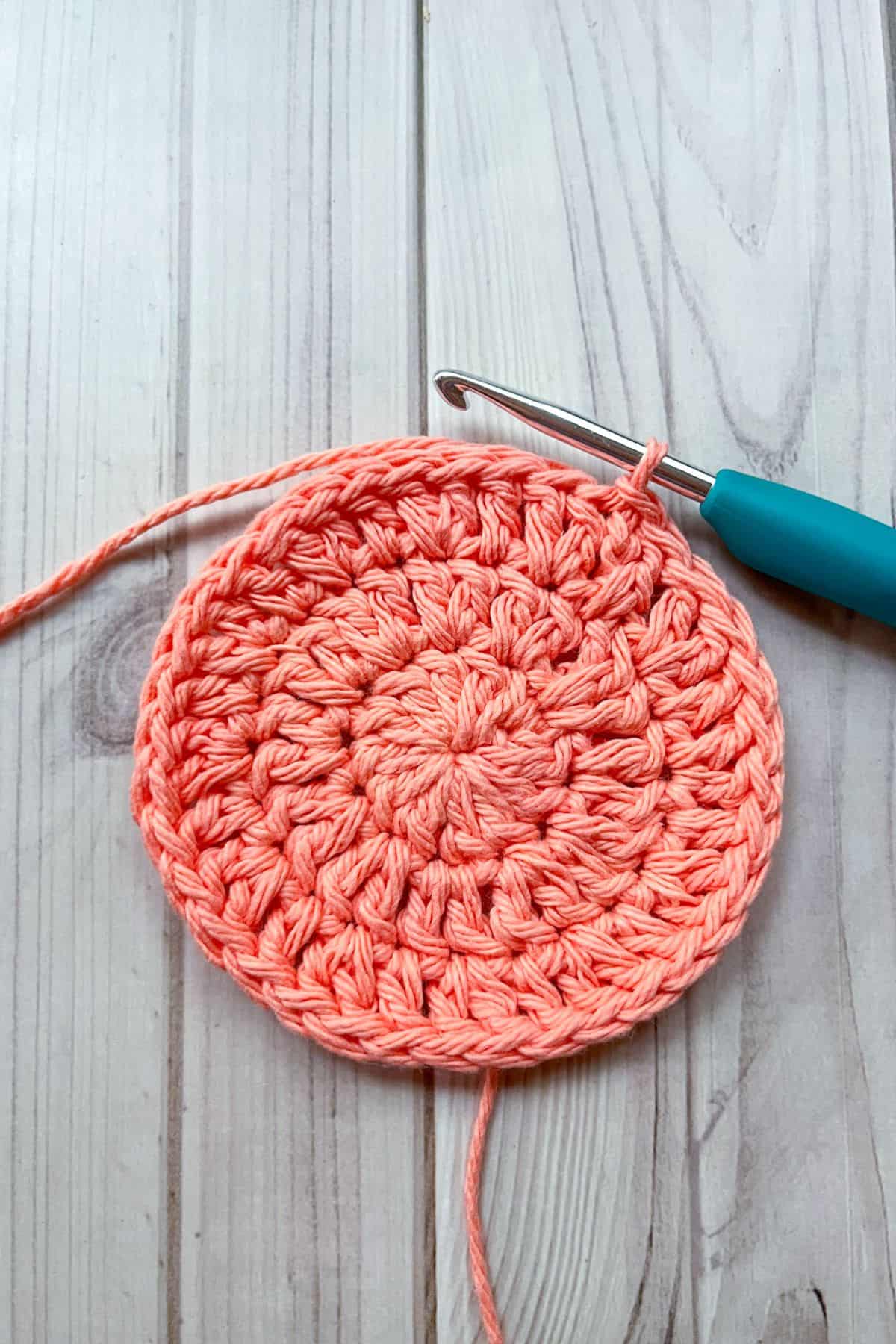 Create Your Own Adorable Crochet Axolotl Coaster: A Step-by-Step Guide