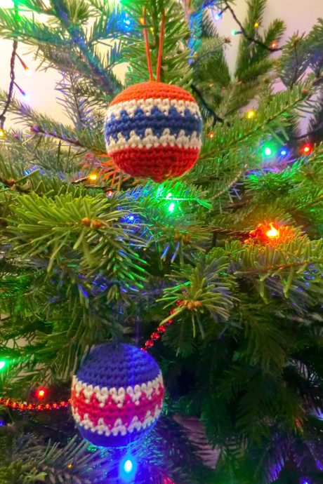 Create Adorable Crochet Christmas Baubles: A Step-by-Step Guide for Holiday Cheer Create Adorable Crochet Christmas Baubles: A Step-by-Step Guide for Holiday Cheer