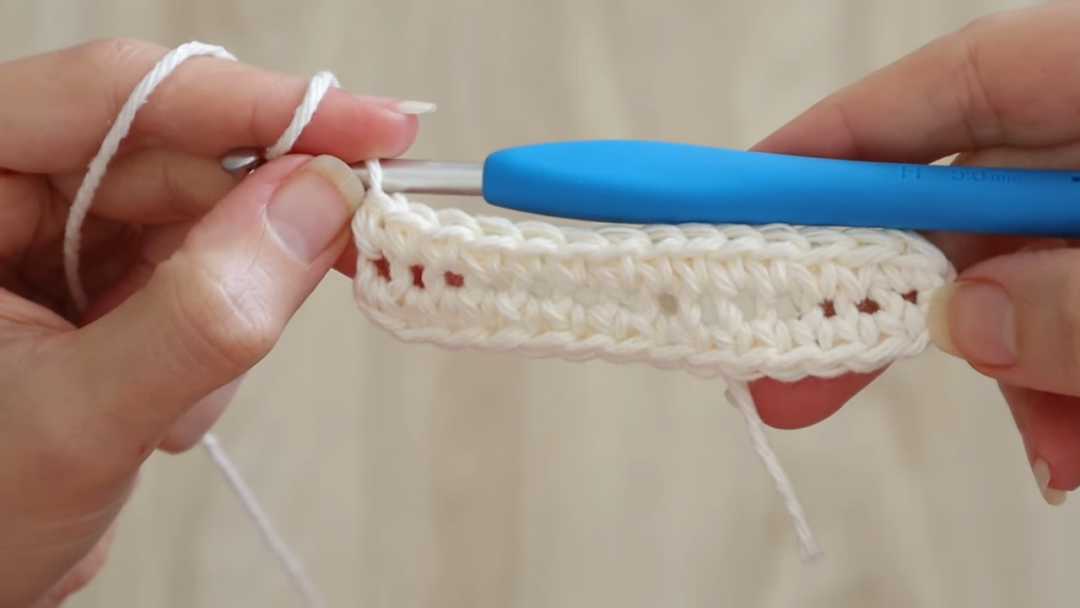 Crochet Soap Saver