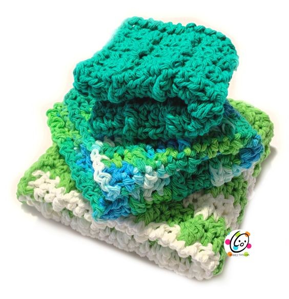 Create Charming Crochet Lucky Washcloths: A Step-by-Step Guide for All Skill Levels Create Charming Crochet Lucky Washcloths: A Step-by-Step Guide for All Skill Levels