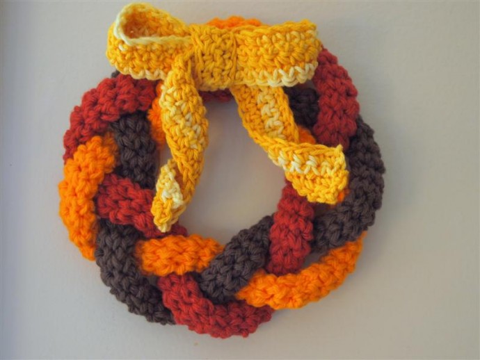Create a Beautiful Crocheted Wreath: A Step-by-Step Guide for All Skill Levels Create a Beautiful Crocheted Wreath: A Step-by-Step Guide for All Skill Levels