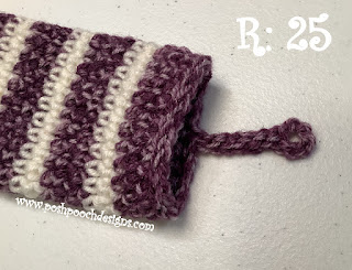 Handmade Crochet Readers Glasses Case Pattern for Beginners - Stylish and Functional