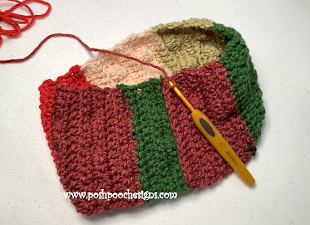 Create Your Own Crochet Bobble Ear Warmer: A Stylish and Cozy Accessory for Cooler Months