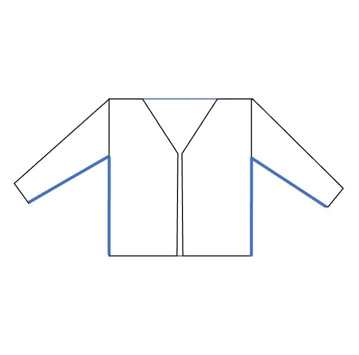 Delightful Crochet Project &ndash; Create Your Stylish Flynn Cardigan