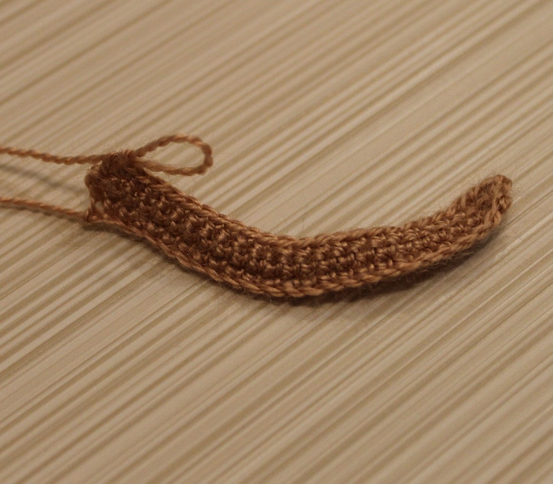 Discover the Art of Creating a Crochet Lilac Twig Brooch: Step-by-Step Guide