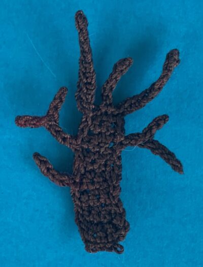 Crochet Adorable Tree