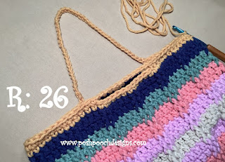 Create Your Own Charming Crochet Knot Bag: A Step-by-Step Guide