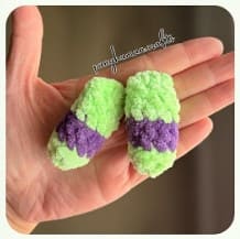 Create Adorable Crochet Plush Teenage Mutant Ninja Turtles with This Amigurumi Guide