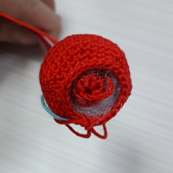 Create Whimsical Crochet Apple and Worm Pencil Decor for Your Workspace