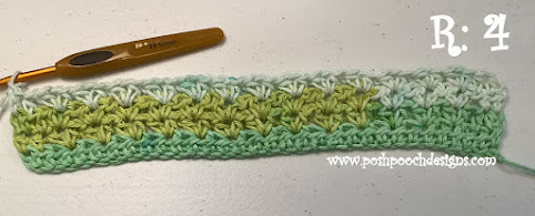 Handmade Crochet Washcloth: A Stylish and Functional Bathroom Essential
