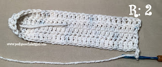 Create Your Own Crochet Let&#039;s Go Hooded Cowl - A Trendy and Cozy Winter Accessory