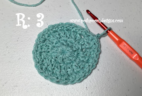 Crochet Stay Cool Water Bottle Cozy
